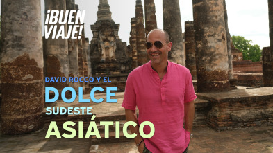 David Rocco y el Dolce sudeste asiático 