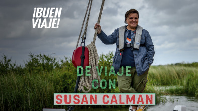 De viaje con Susan Calman 