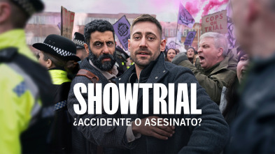 Showtrial: ¿accidente o asesinato? (T1)