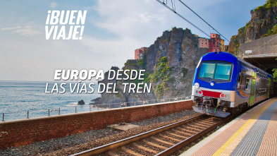 Europa desde las vías del tren 