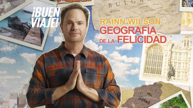 Rainn Wilson y la geografía de la felicidad 