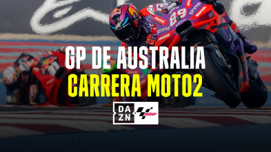 GP de Australia: Carrera Moto2