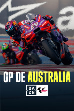 GP de Australia: Camino a la pole