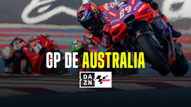 GP de Australia: Sprint MotoGP