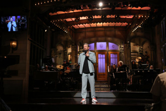 Saturday Night Live (T50): Nate Bargatze / Coldplay