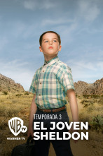 El joven Sheldon (T3): Ep.10 Sopa de adolescentes y una pequeña mentira