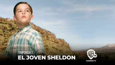 El joven Sheldon (T3): Ep.10 Sopa de adolescentes y una pequeña mentira