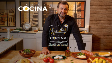 Escuela Canal Cocina (T4)