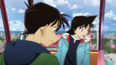 Detective Conan: Episodio uno -El detective que se encogió