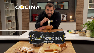 Escuela Canal Cocina (T5)