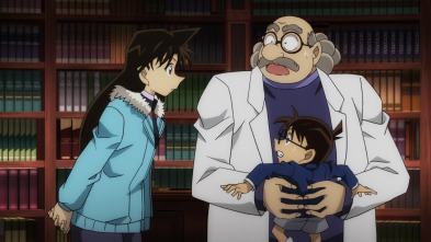 Detective Conan: Episodio uno -El detective que se encogió