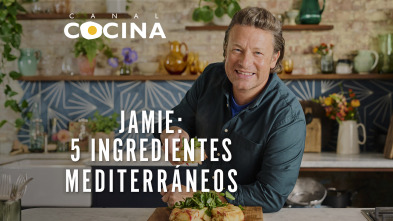 Jamie: 5 ingredientes mediterráneos (T1)