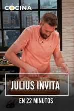 Julius invita en 22 minutos (T4)