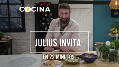 Julius invita en 22 minutos (T5)