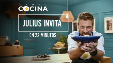 Julius invita en 22 minutos (T6)