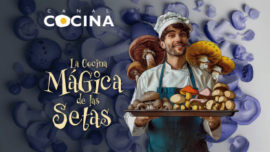 La cocina mágica de...: Perrechicos y colmenillas en Asturias