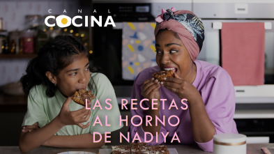 Las recetas al horno de Nadiya (T1)