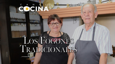 Los fogones tradicionales (T25)