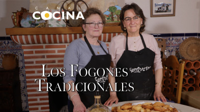 Los fogones tradicionales (T26)