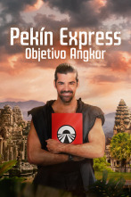 Pekín Express próximamente