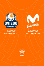 Jornada 9: Oviedo Baloncesto - Movistar Estudiantes