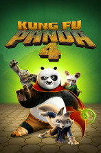 Kung Fu Panda 4 próximamente