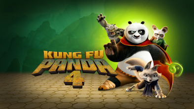 Kung Fu Panda 4 próximamente