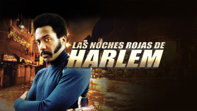 Las noches rojas de Harlem