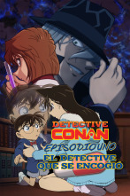 Detective Conan: Episodio uno -El detective que se encogió