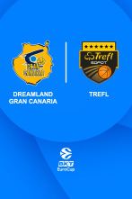 Jornada 9: Dreamland Gran Canaria - Trefl Sopot