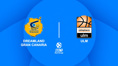 Jornada 5: Dreamland Gran Canaria - Ratiopharm Ulm