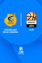 Jornada 5: Dreamland Gran Canaria - Ratiopharm Ulm