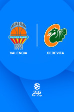 Jornada 8: Valencia Basket - Cedevita Olimpija Liubijana