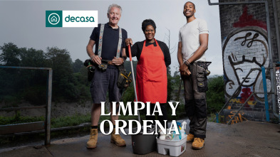 Limpia y ordena (T2)