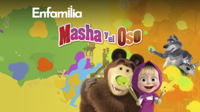 Masha y el Oso (T6)