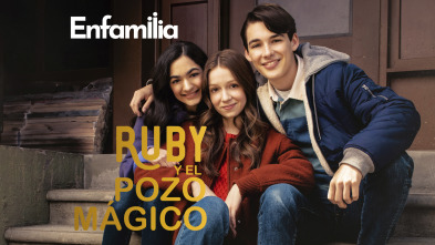 Ruby y el pozo mágico (T3)