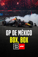 GP de México: Box, Box