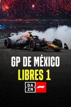 GP de México: Libres 1