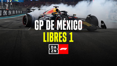 GP de México: Previo Libres 1