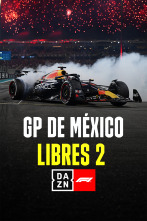 GP de México: Libres 2