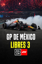 GP de México: Libres 3