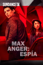 Max Anger: Espía (T1)