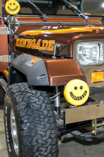 Taller al rescate (T1): Wrangler retro del 92