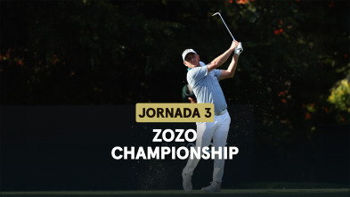 Zozo Championship (World Feed) Jornada 3