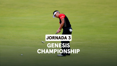 Genesis Championship (World Feed) Jornada 3. Parte 2