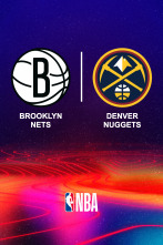 Octubre: Brooklyn Nets - Denver Nuggets