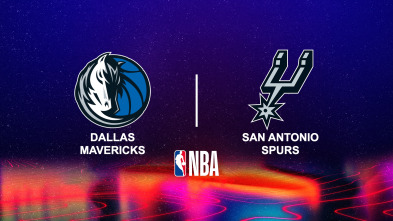 Octubre: Dallas Mavericks  - San Antonio Spurs