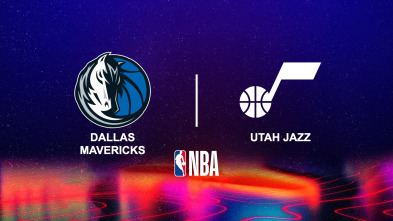 Octubre: Dallas Mavericks  - Utah Jazz