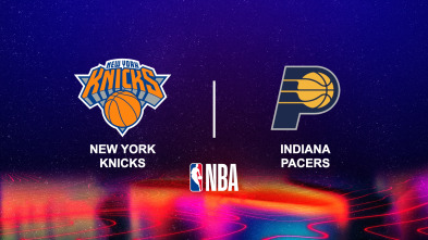 Octubre: New York Knicks - Indiana Pacers