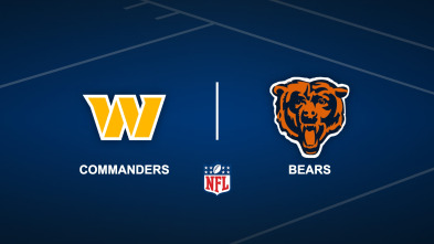 Semana 8: Washington Commanders - Chicago Bears